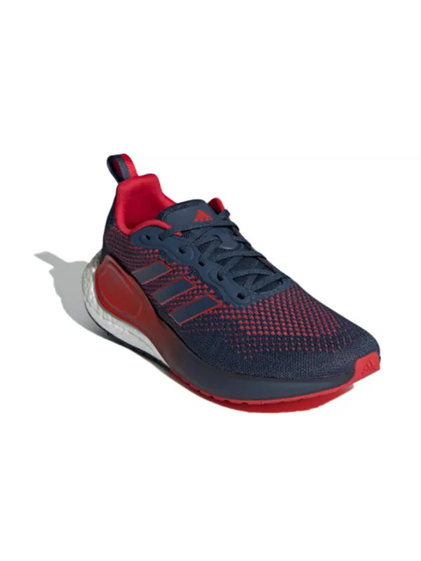 Кроссовки lavarun Adidas — изображение 3 из 4, синий/красный