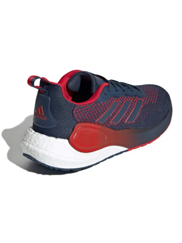 Кроссовки lavarun Adidas — изображение 4 из 4, синий/красный