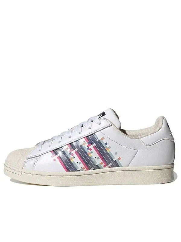 Кроссовки суперзвезда Adidas — изображение 1 из 4, белый