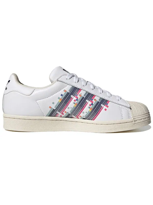 Кроссовки суперзвезда Adidas — изображение 2 из 4, белый