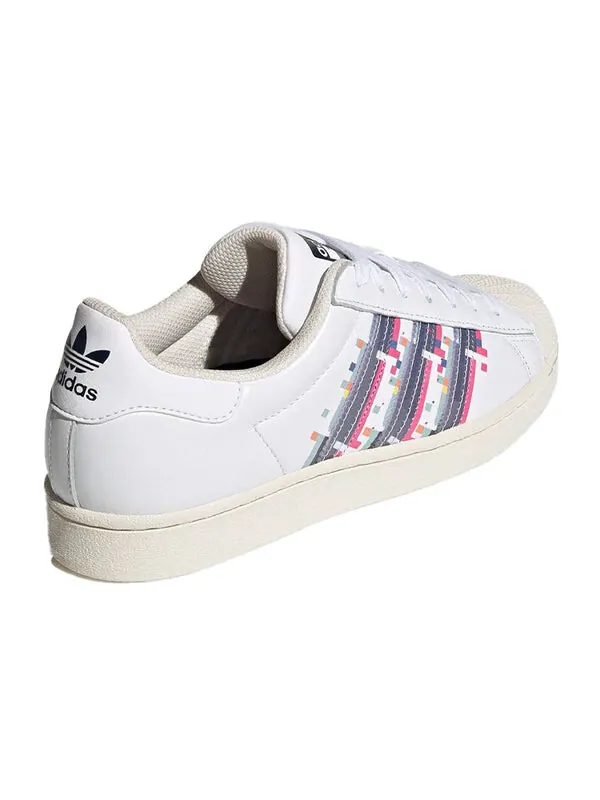 Кроссовки суперзвезда Adidas — изображение 4 из 4, белый