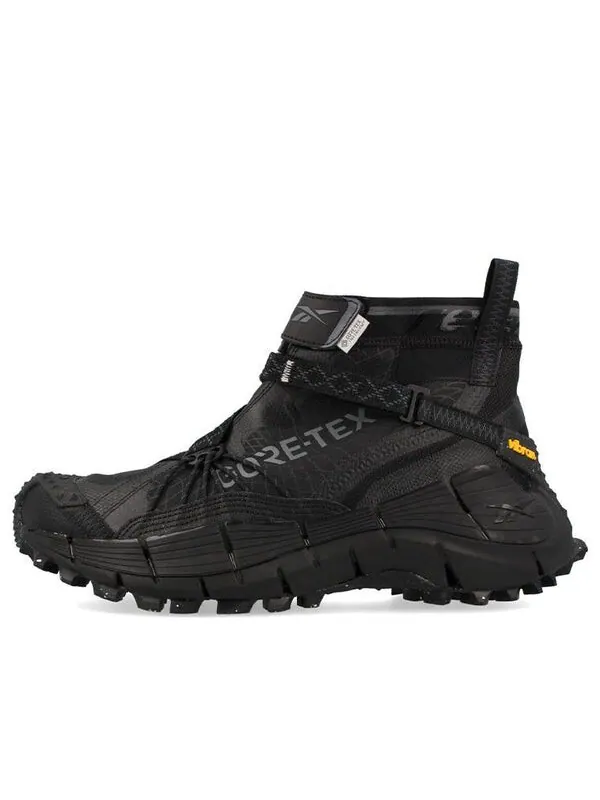 Кроссовки zig kinetica 2 edge gtx 'black' Reebok — изображение 1 из 4, черный