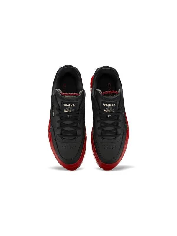 Кроссовки club c cardi b 'black vector red' Reebok — изображение 4 из 4