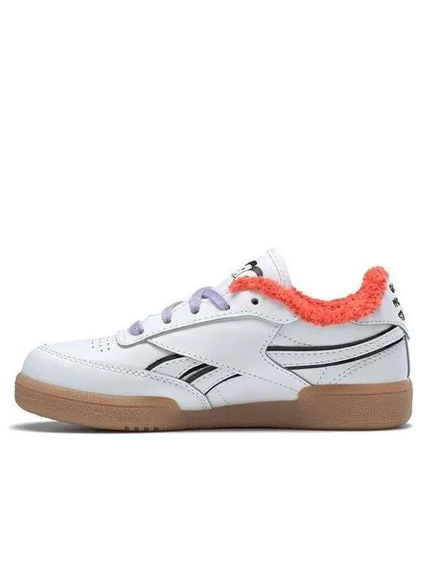Кроссовки x tom & jerry club c revenge 'droopy' Reebok — изображение 1 из 4, белый