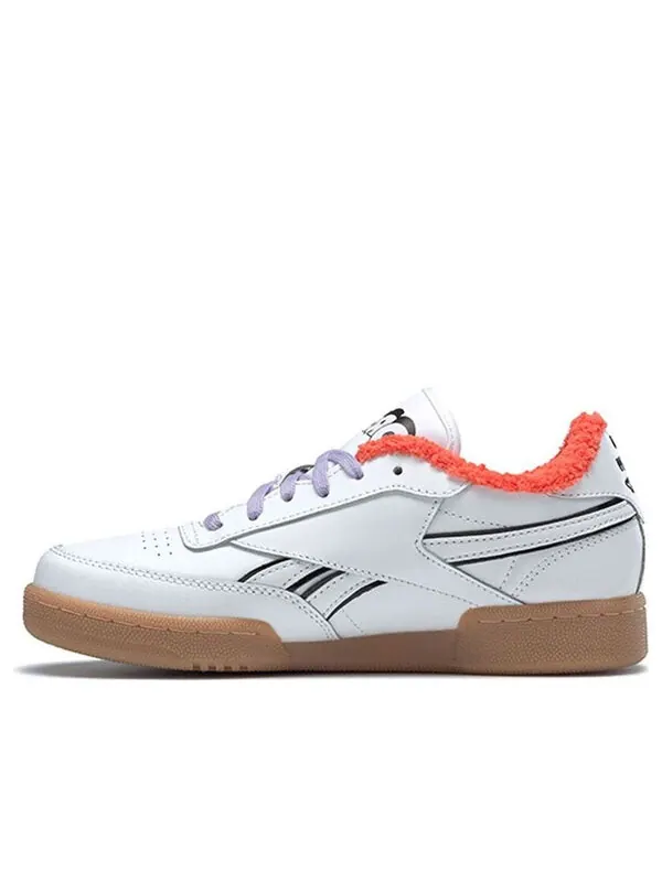 Кроссовки x tom & jerry club c revenge 'droopy' Reebok — изображение 1 из 4, белый