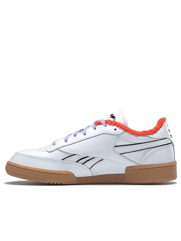 Кроссовки x tom & jerry x club c revenge 'droopy' Reebok — изображение 1 из 4, белый