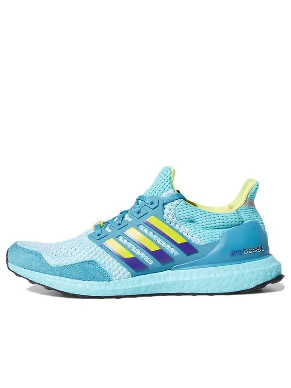 Кроссовки ultraboost 1.0 днк Adidas — изображение 1 из 4, синий