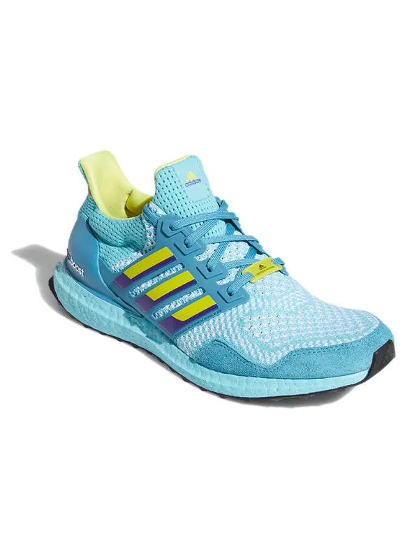 Кроссовки ultraboost 1.0 днк Adidas — изображение 3 из 4, синий