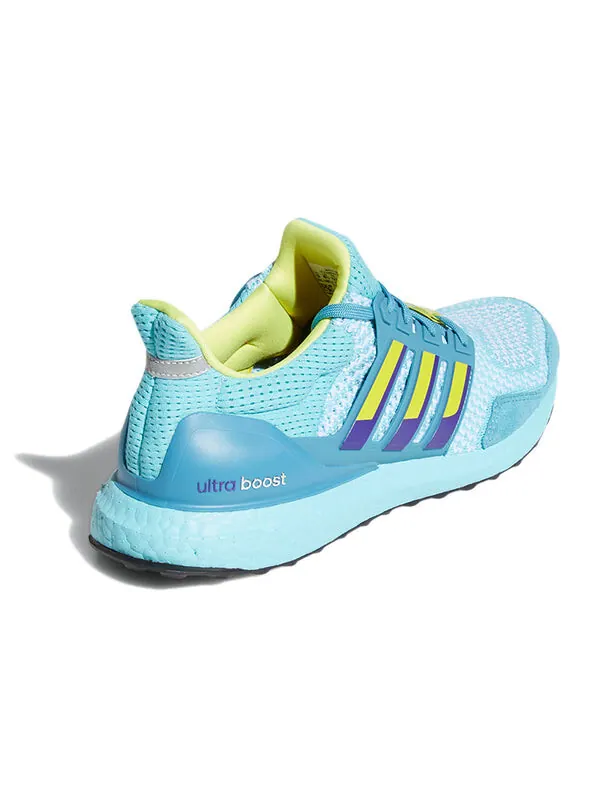Кроссовки ultraboost 1.0 днк Adidas — изображение 4 из 4, синий
