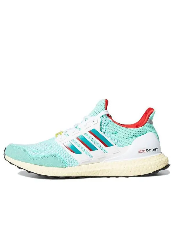 Кроссовки ultraboost 1.0 днк Adidas — изображение 1 из 4, белый
