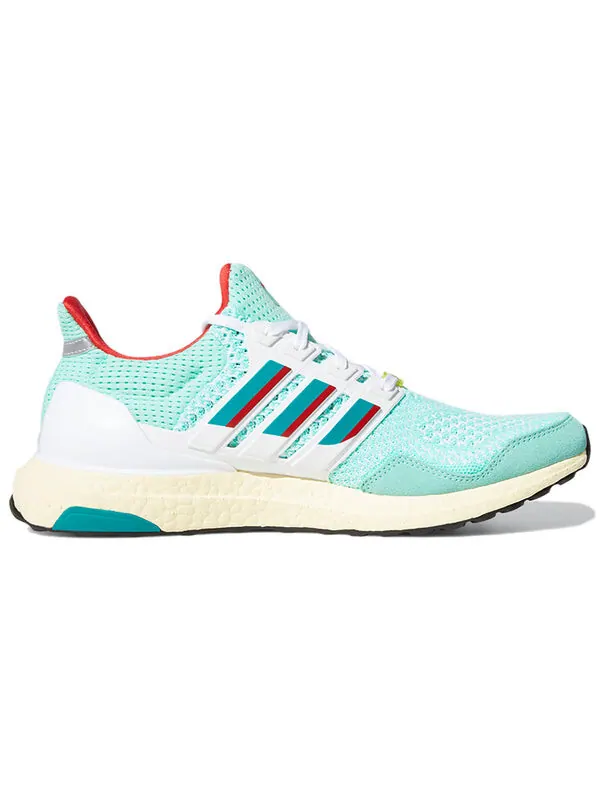 Кроссовки ultraboost 1.0 днк Adidas — изображение 2 из 4, белый
