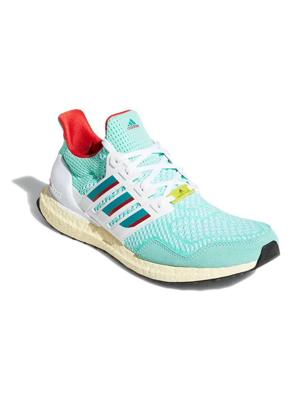 Кроссовки ultraboost 1.0 днк Adidas — изображение 3 из 4, белый
