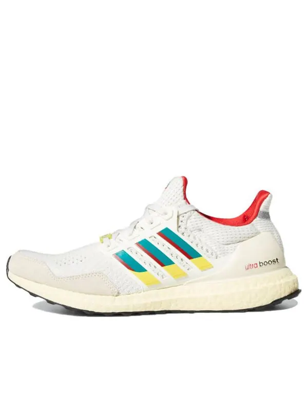 Кроссовки ultraboost 1.0 днк Adidas — изображение 1 из 4, белый