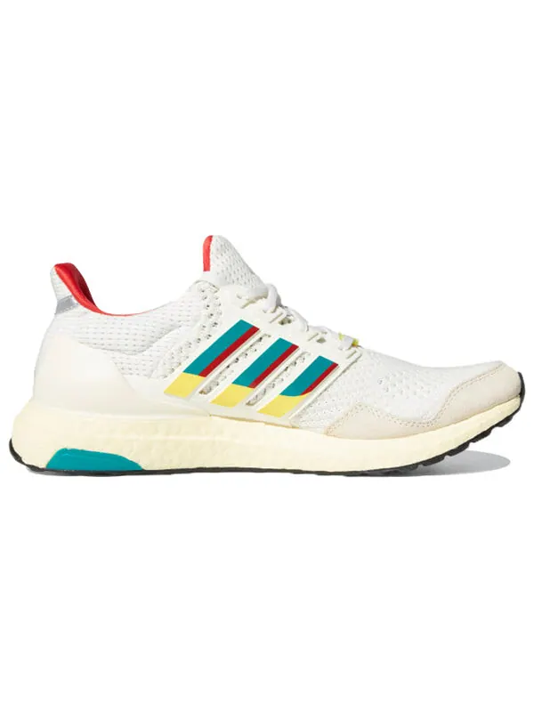 Кроссовки ultraboost 1.0 днк Adidas — изображение 2 из 4, белый