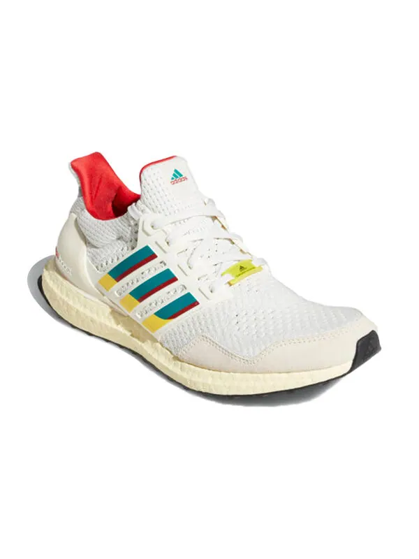 Кроссовки ultraboost 1.0 днк Adidas — изображение 3 из 4, белый