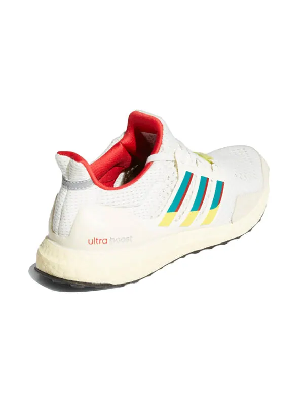 Кроссовки ultraboost 1.0 днк Adidas — изображение 4 из 4, белый