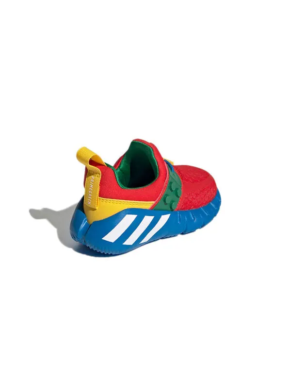 Кроссовки lego x rapidazen i Adidas — изображение 4 из 4, красный/синий