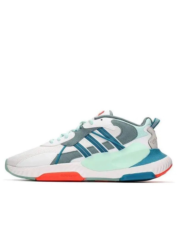 Кроссовки оригиналы hi tail Adidas, мульитколор — изображение 1 из 1, мульти