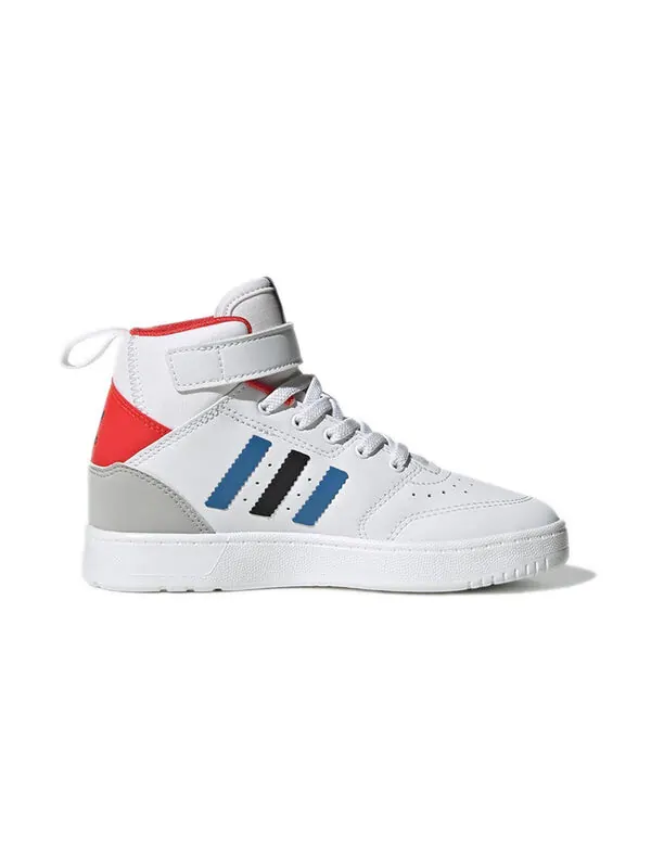 Кроссовки оригинальные drop step 360 shoes Adidas — изображение 2 из 4, белый/синий/серый