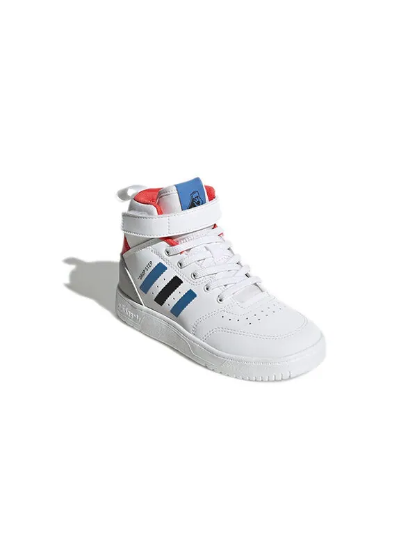 Кроссовки оригинальные drop step 360 shoes Adidas — изображение 3 из 4, белый/синий/серый