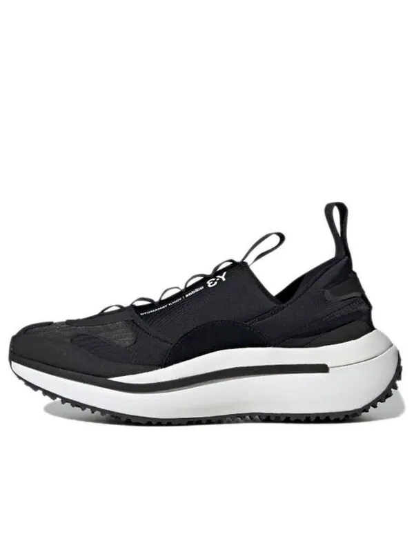 Кроссовки y 3 qisan cozy Adidas — изображение 1 из 4, черный/белый