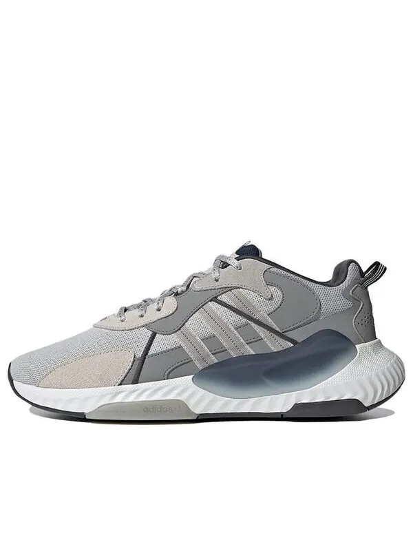 Кроссовки Adidas Originals Hi-Tail Lifestyle Unisex — изображение 1 из 4, серый/синий