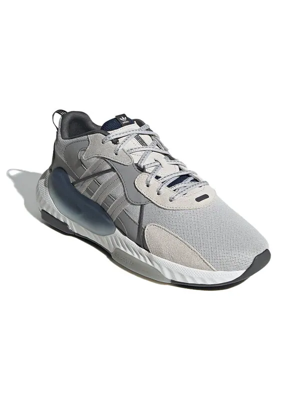 Кроссовки Adidas Originals Hi-Tail Lifestyle Unisex — изображение 3 из 4, серый/синий