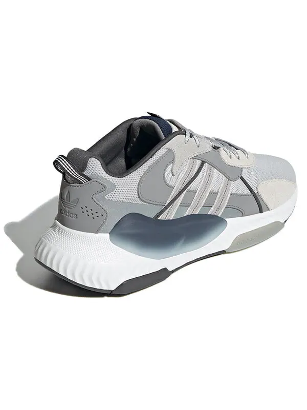 Кроссовки Adidas Originals Hi-Tail Lifestyle Unisex — изображение 4 из 4, серый/синий