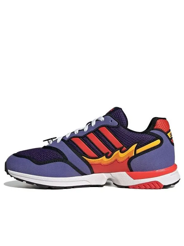 Кроссовки the simpsons x zx 1000 'flaming moe's' Adidas — изображение 1 из 4