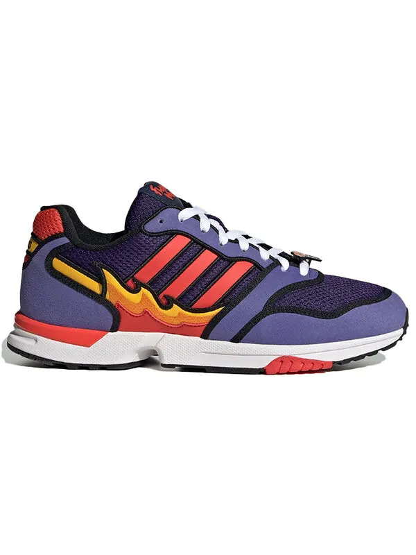 Кроссовки the simpsons x zx 1000 'flaming moe's' Adidas — изображение 2 из 4