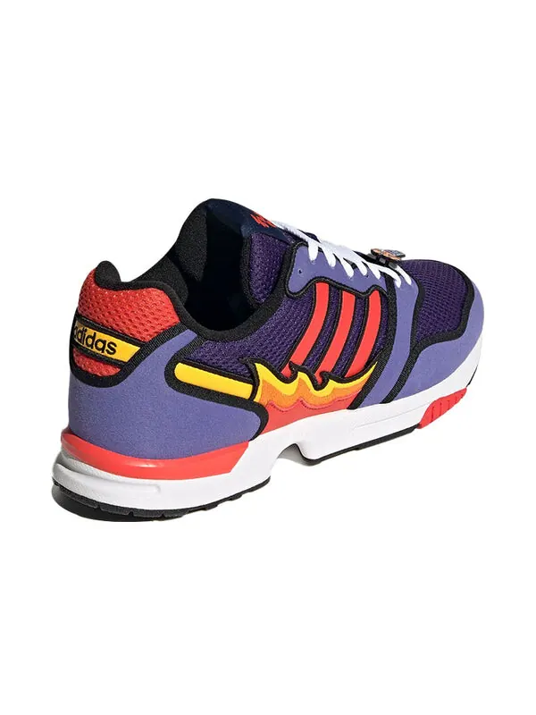 Кроссовки the simpsons x zx 1000 'flaming moe's' Adidas — изображение 4 из 4