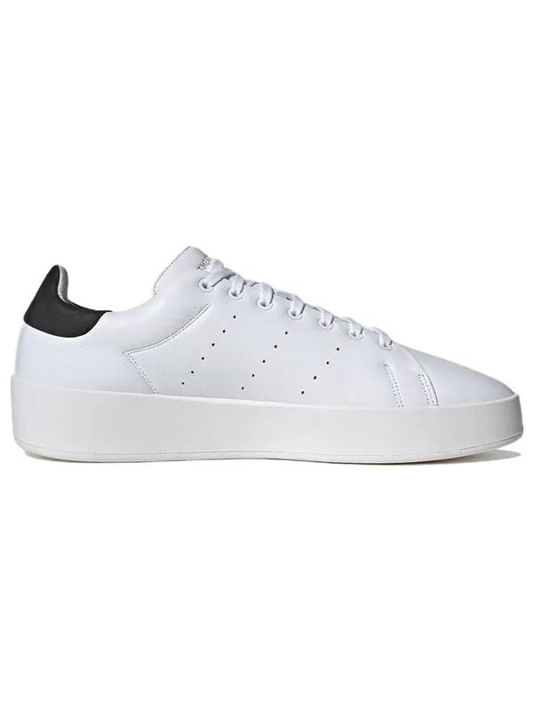 Кроссовки stan smith recon Adidas — изображение 2 из 4, белый/белый/черный