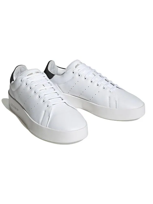 Кроссовки stan smith recon Adidas — изображение 3 из 4, белый/белый/черный