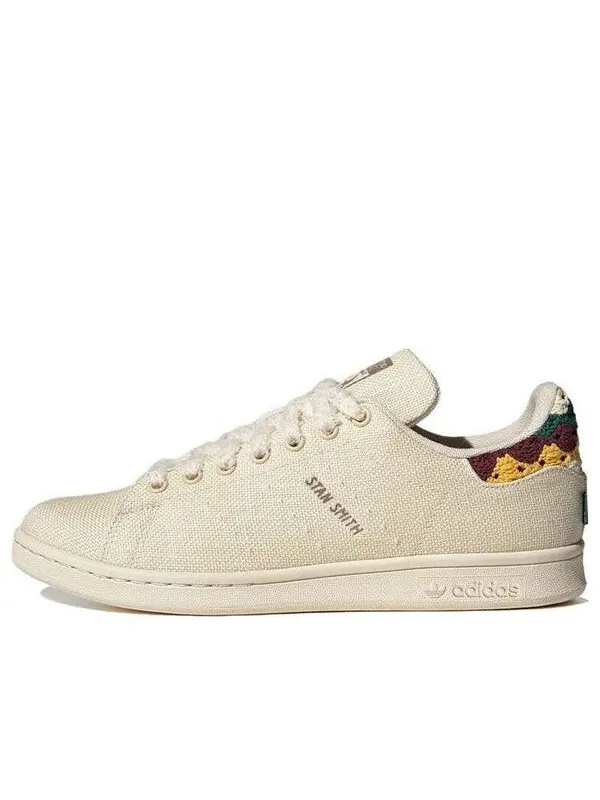 Кроссовки Стэн Смит Adidas — изображение 1 из 4, белый/белый/белый