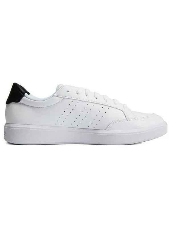 Кроссовки нова корт Adidas — изображение 2 из 4, белый/черный