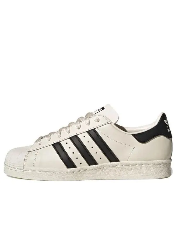 Кроссовки суперзвезда 82 Adidas — изображение 1 из 4, бежевый
