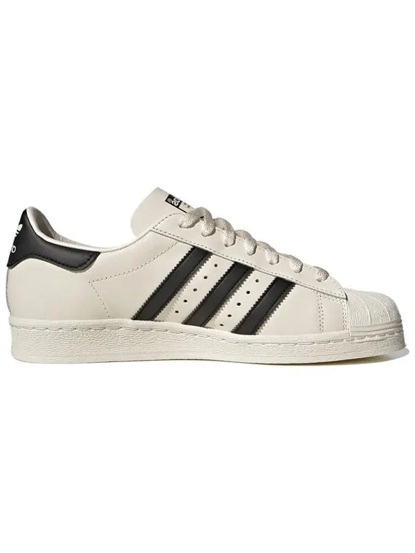 Кроссовки суперзвезда 82 Adidas — изображение 2 из 4, бежевый