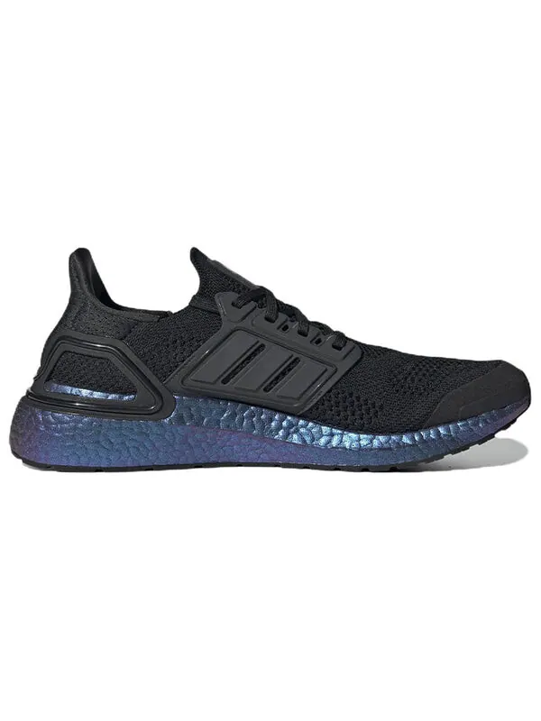 Кроссовки ультра буст 19.5 днк Adidas — изображение 2 из 4, черный/синий