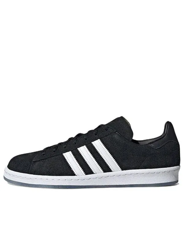 Кроссовки x kosuke kawamura campus 80-х Adidas — изображение 1 из 4, черный/белый