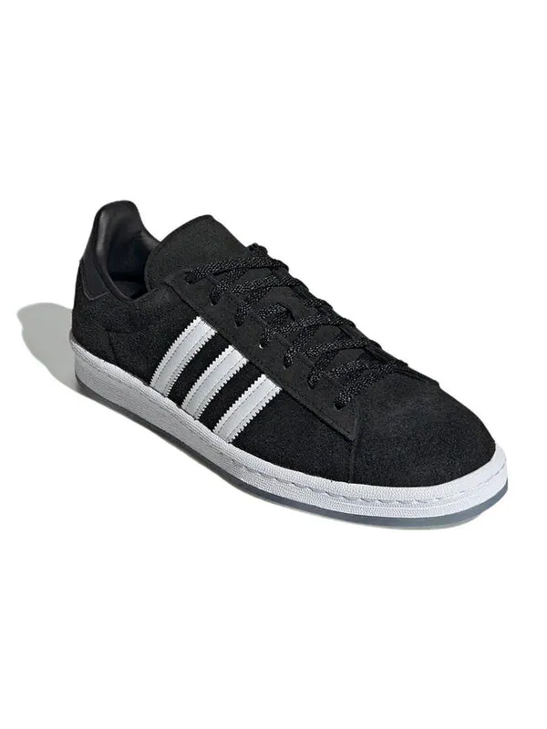 Кроссовки x kosuke kawamura campus 80-х Adidas — изображение 3 из 4, черный/белый