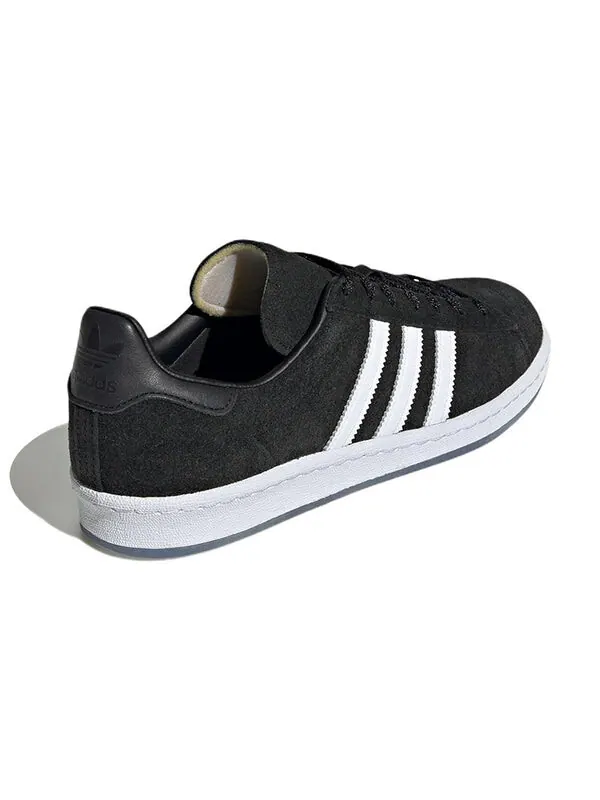 Кроссовки x kosuke kawamura campus 80-х Adidas — изображение 4 из 4, черный/белый
