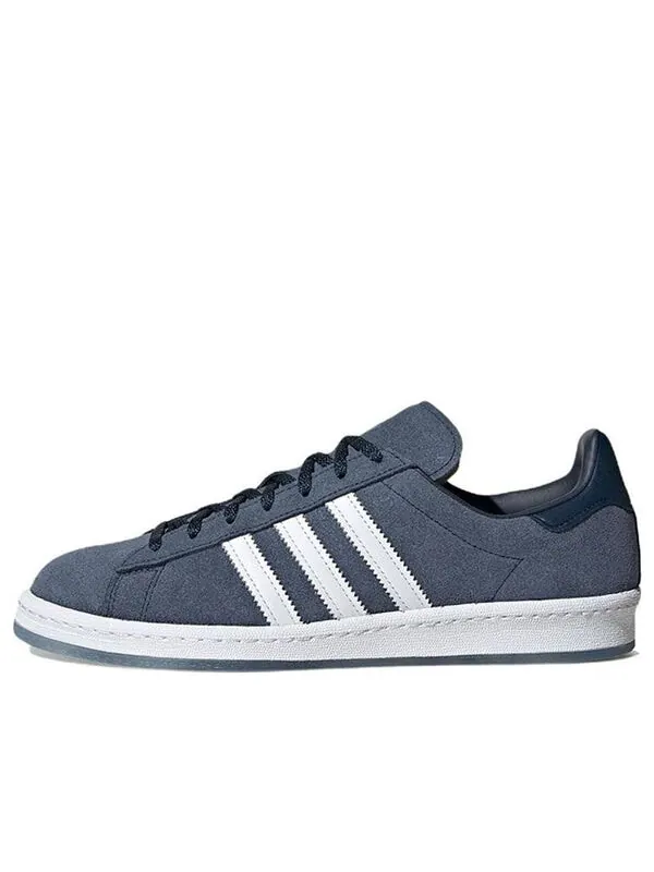 Кроссовки x kosuke kawamura campus 80-х Adidas — изображение 1 из 4, темно-синий/белый