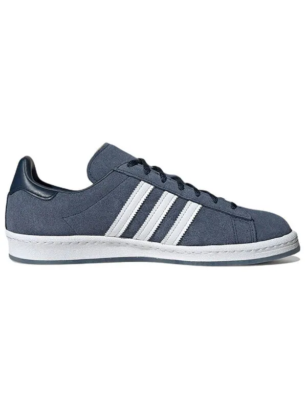Кроссовки x kosuke kawamura campus 80-х Adidas — изображение 2 из 4, темно-синий/белый