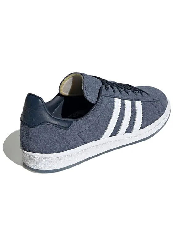 Кроссовки x kosuke kawamura campus 80-х Adidas — изображение 4 из 4, темно-синий/белый
