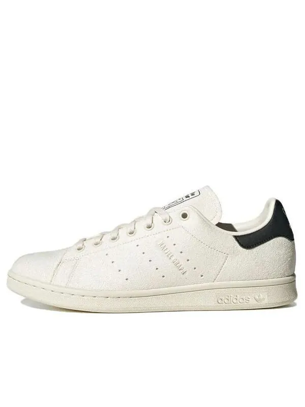 Кроссовки оригиналы stan smith x naijel graph Adidas — изображение 1 из 4, черный