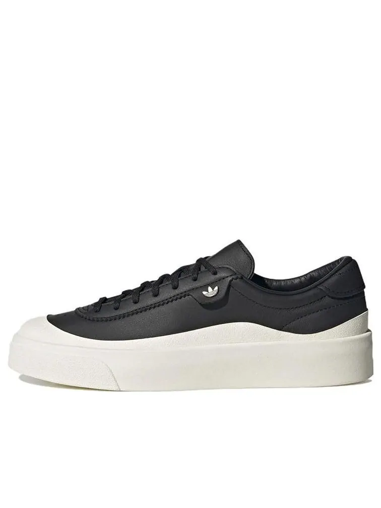 Кеды adidas Originals Nucombe — изображение 1 из 6, черный