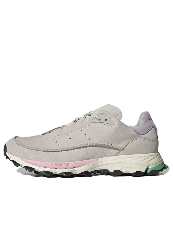 Кроссовки mocaturf adventure 'chalk pearl clear granite' Adidas — изображение 1 из 4, прозрачный