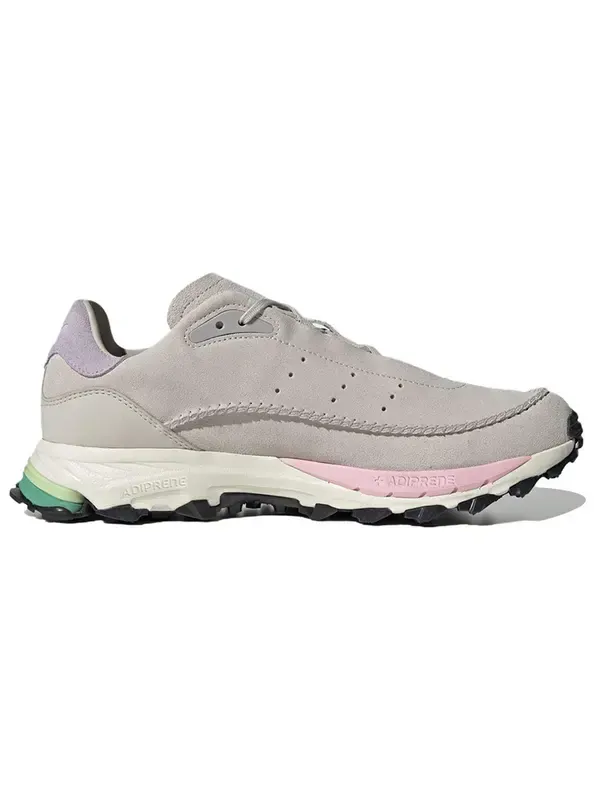 Кроссовки mocaturf adventure 'chalk pearl clear granite' Adidas — изображение 2 из 4, прозрачный