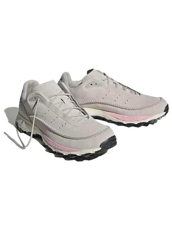 Кроссовки mocaturf adventure 'chalk pearl clear granite' Adidas — изображение 3 из 4, прозрачный
