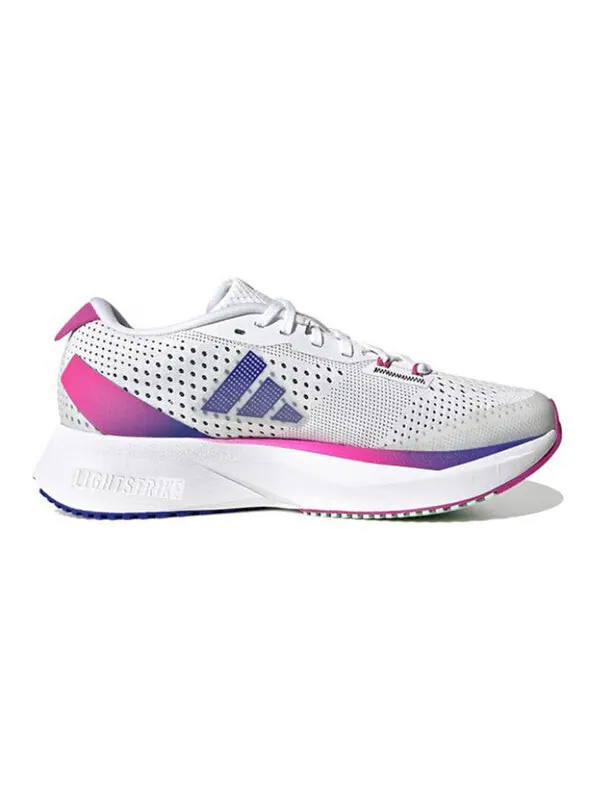 Кроссовки adizero sl j Adidas — изображение 2 из 4, белый/синий